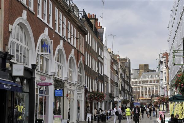 South Molton Street (01/05/2019)