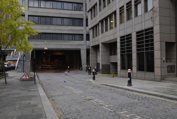 Little Trinity Lane (01/05/2019)
