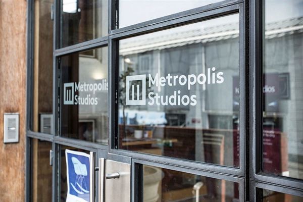 Metropolis Studios (01/05/2019)