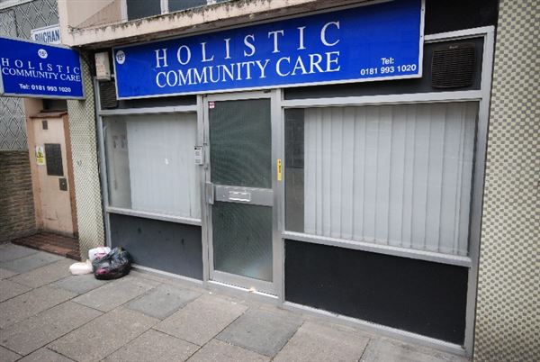 Ealing Retail (01/05/2019)