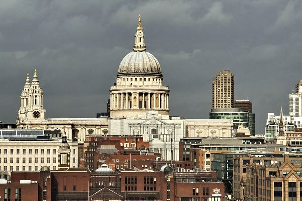 Views from Tate Modern (01/05/2019)