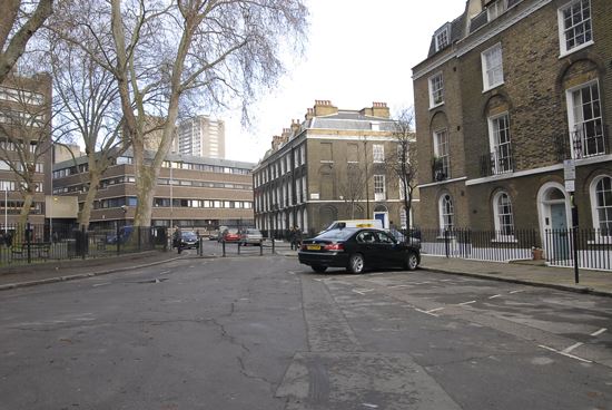 Tompion Street (01/05/2019)