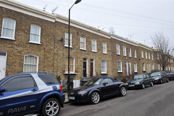 St John's Conservation Area (01/05/2019)