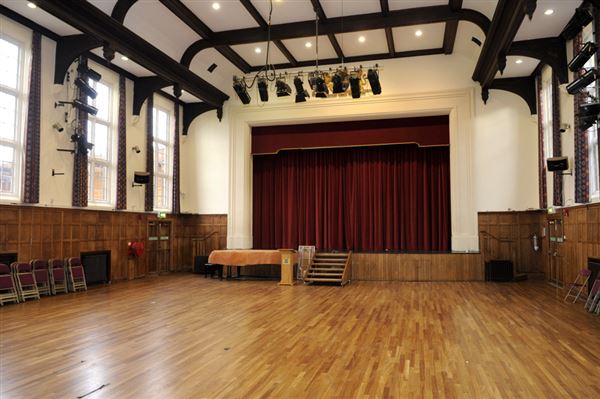 Bancroft's School (01/05/2019)