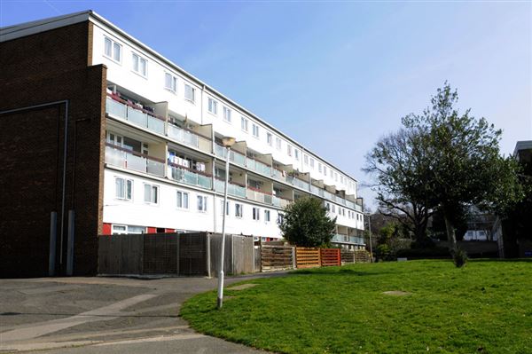 Benhill Estate (01/05/2019)