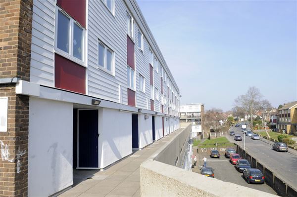 Benhill Estate (01/05/2019)