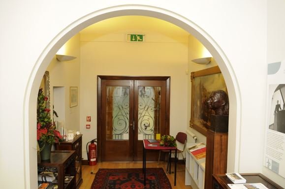 Dorich House (01/05/2019)