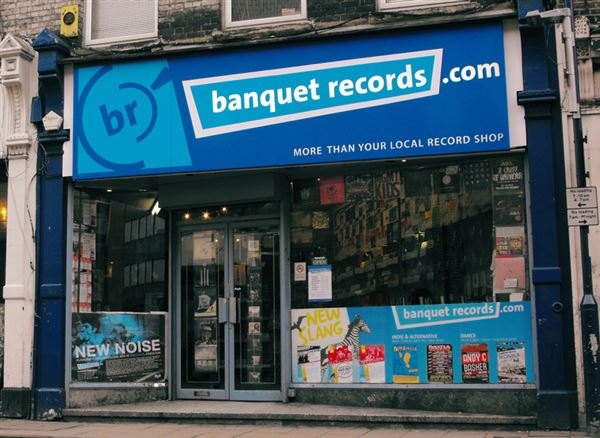 Banquet Records (01/05/2019)