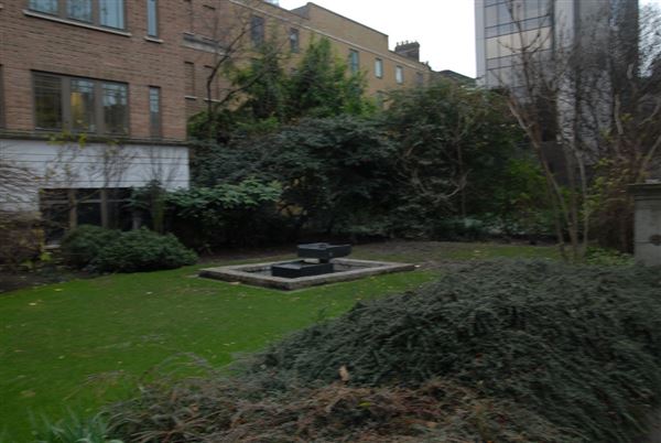 St Botolph without Bishopsgate Hall (01/05/2019)
