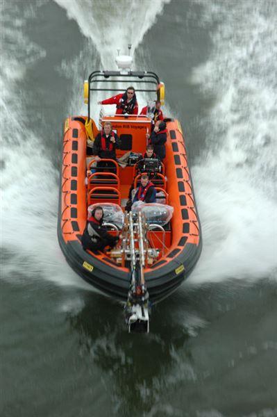 Thames Rockets (01/05/2019)