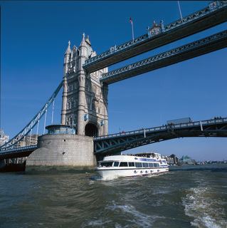 The London Eye River Cruise (01/05/2019)