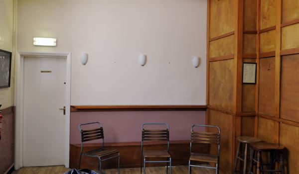 Cecil Sharp House (01/05/2019)