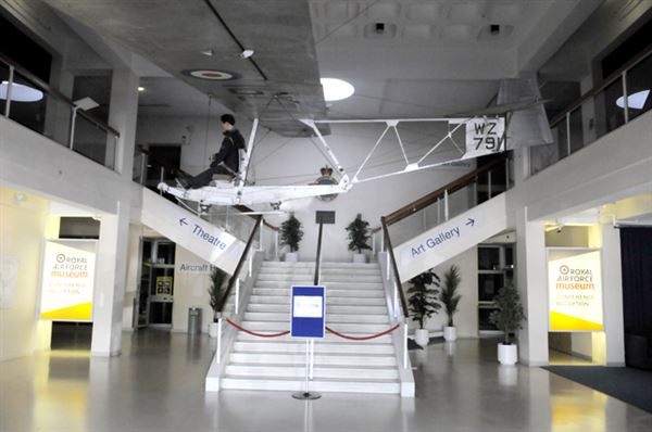 Royal Air Force Museum London (01/05/2019)