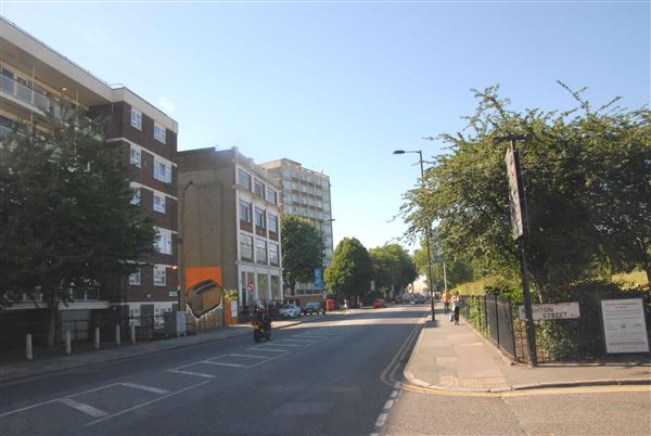 New North Road (01/05/2019)