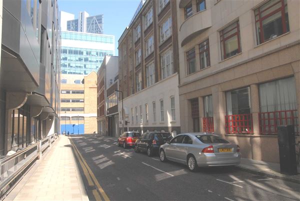 Dysart Street (01/05/2019)