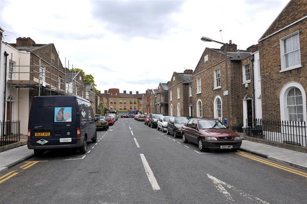 Dericote Street (01/05/2019)
