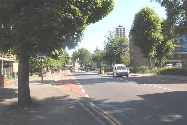 New North Road (01/05/2019)