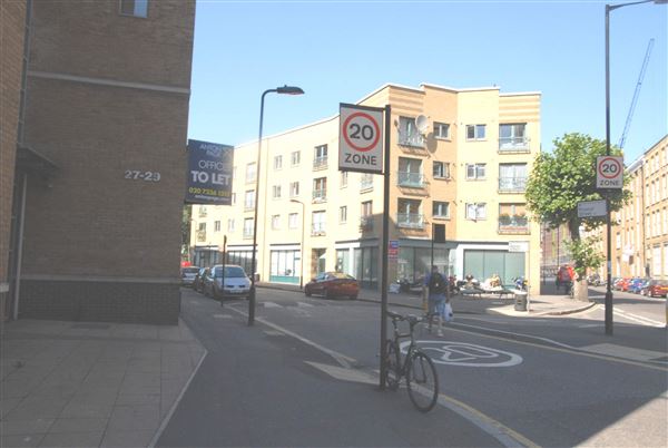 Provost Street (01/05/2019)