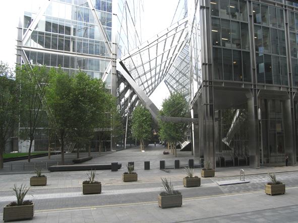 Broadgate (01/05/2019)