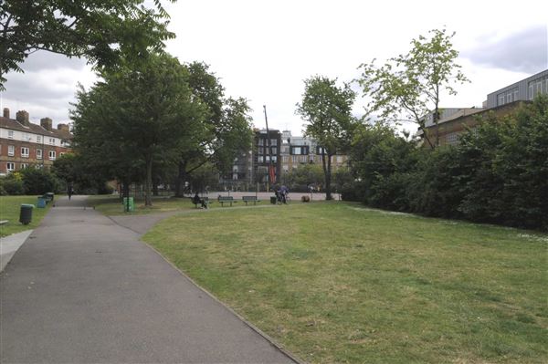 Tanner Street Park (01/05/2019)