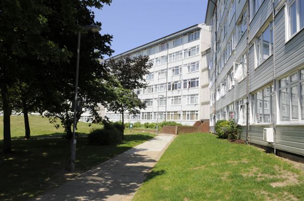 Marriotts Close Estate (01/05/2019)