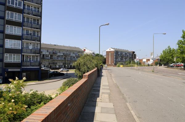 Marriotts Close Estate (01/05/2019)