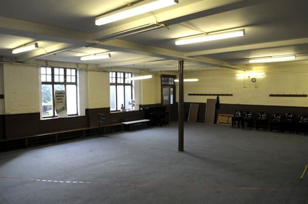 St Gabriel's Hall (01/05/2019)