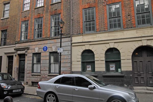 Princelet Street (01/05/2019)