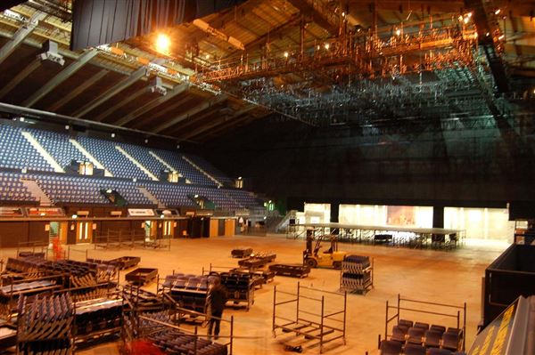 OVO Arena Wembley (01/05/2019)