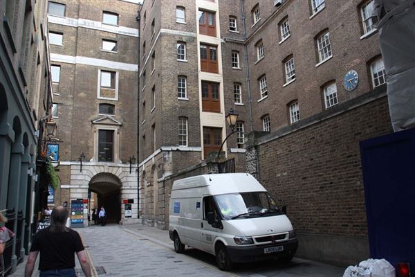 New Street (01/05/2019)