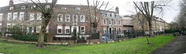 Stepney Green Park (01/05/2019)
