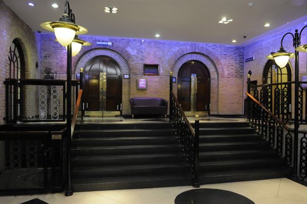 The Brewery (01/05/2019)