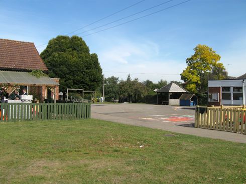 The Russell Primary School (01/05/2019)