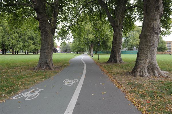 South Millfields Recreation Ground (01/05/2019)