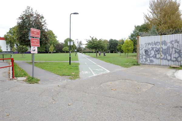 South Millfields Recreation Ground (01/05/2019)