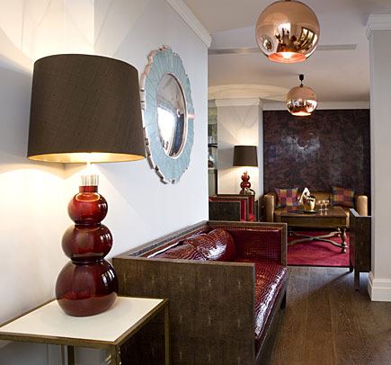 Sanctum Soho Hotel (01/05/2019)