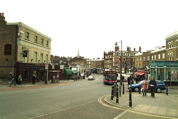 Blackheath area (01/05/2019)