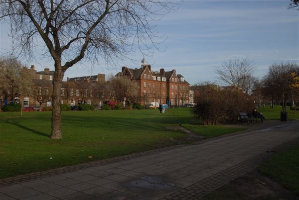 Weavers Fields (01/05/2019)