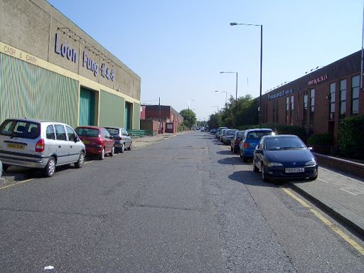 Triumph Trading Estate (01/05/2019)