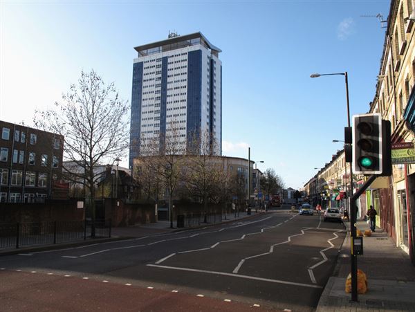 Castlemaine Tower (01/05/2019)
