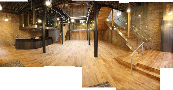 Impact Hub King's Cross (01/05/2019)