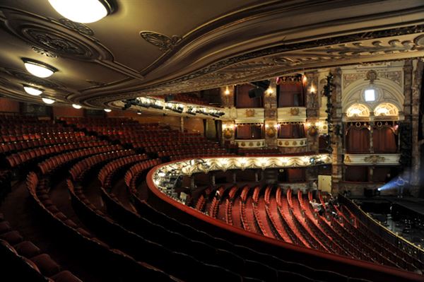 London Coliseum (01/05/2019)