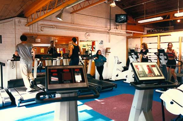 Lillie Road Fitness Centre (01/05/2019)
