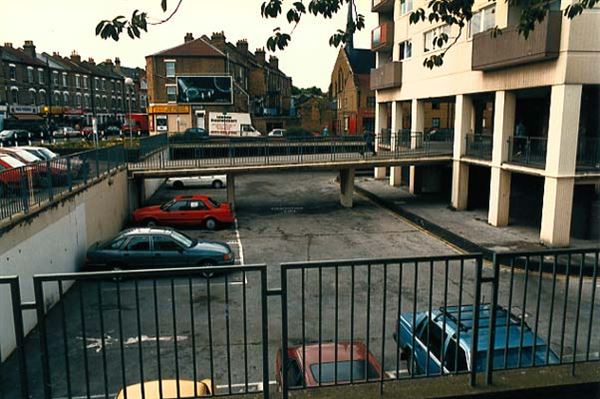Townmead Estate (01/05/2019)