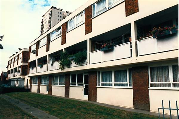 Townmead Estate (01/05/2019)