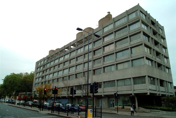 Notting Hill Gate (01/05/2019)