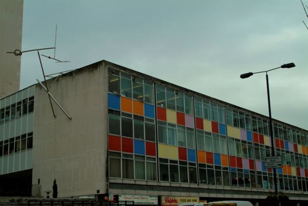 Notting Hill Gate (01/05/2019)