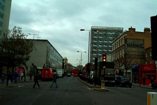 Notting Hill Gate (01/05/2019)