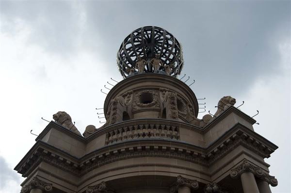 Views from London Coliseum (01/05/2019)