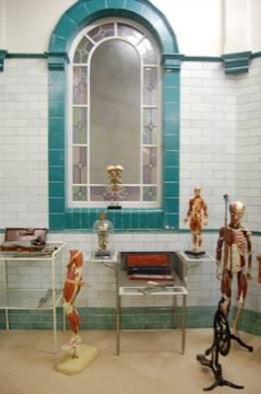 Victorian Operating Theatre (01/05/2019)